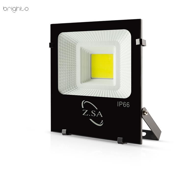 پروژکتور 50 وات COB برند زرین سیمای البرز سری نگین(RGB)